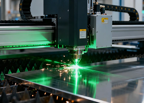 Semiconductor laser equipment